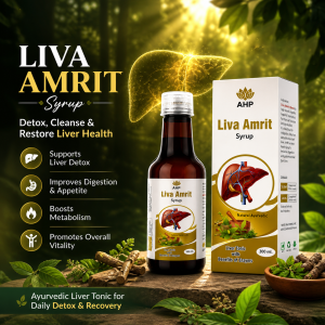 Liva Amrit Syrup